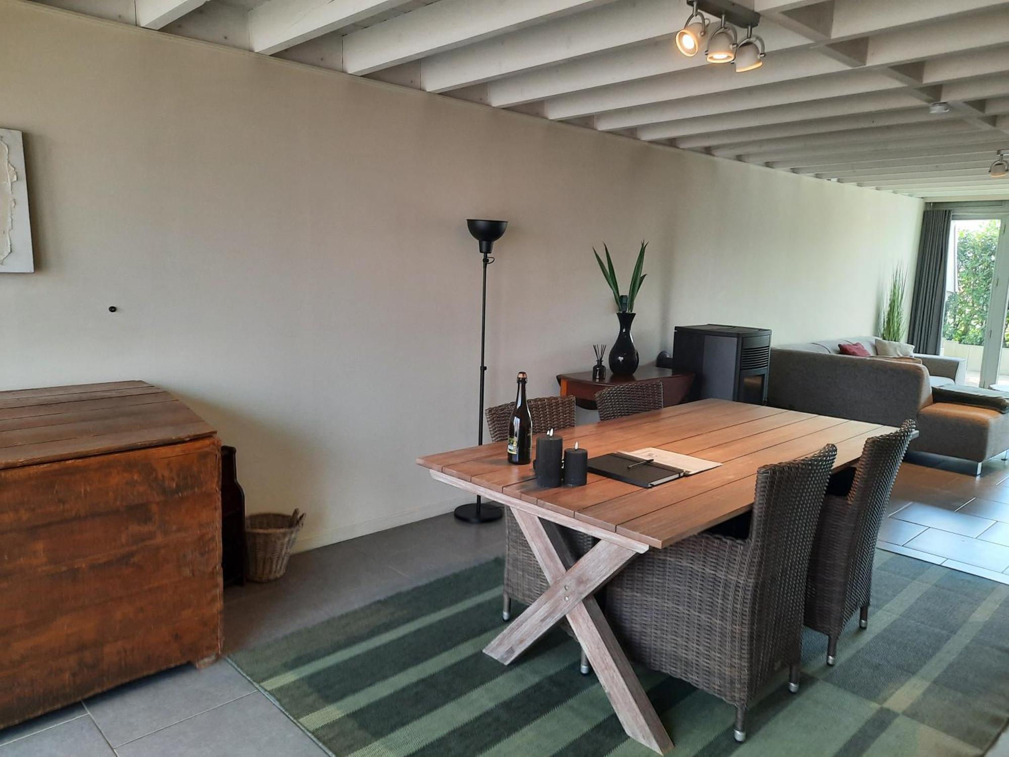 Koekoelavache Holiday Home Vielsalm Zewnętrze zdjęcie