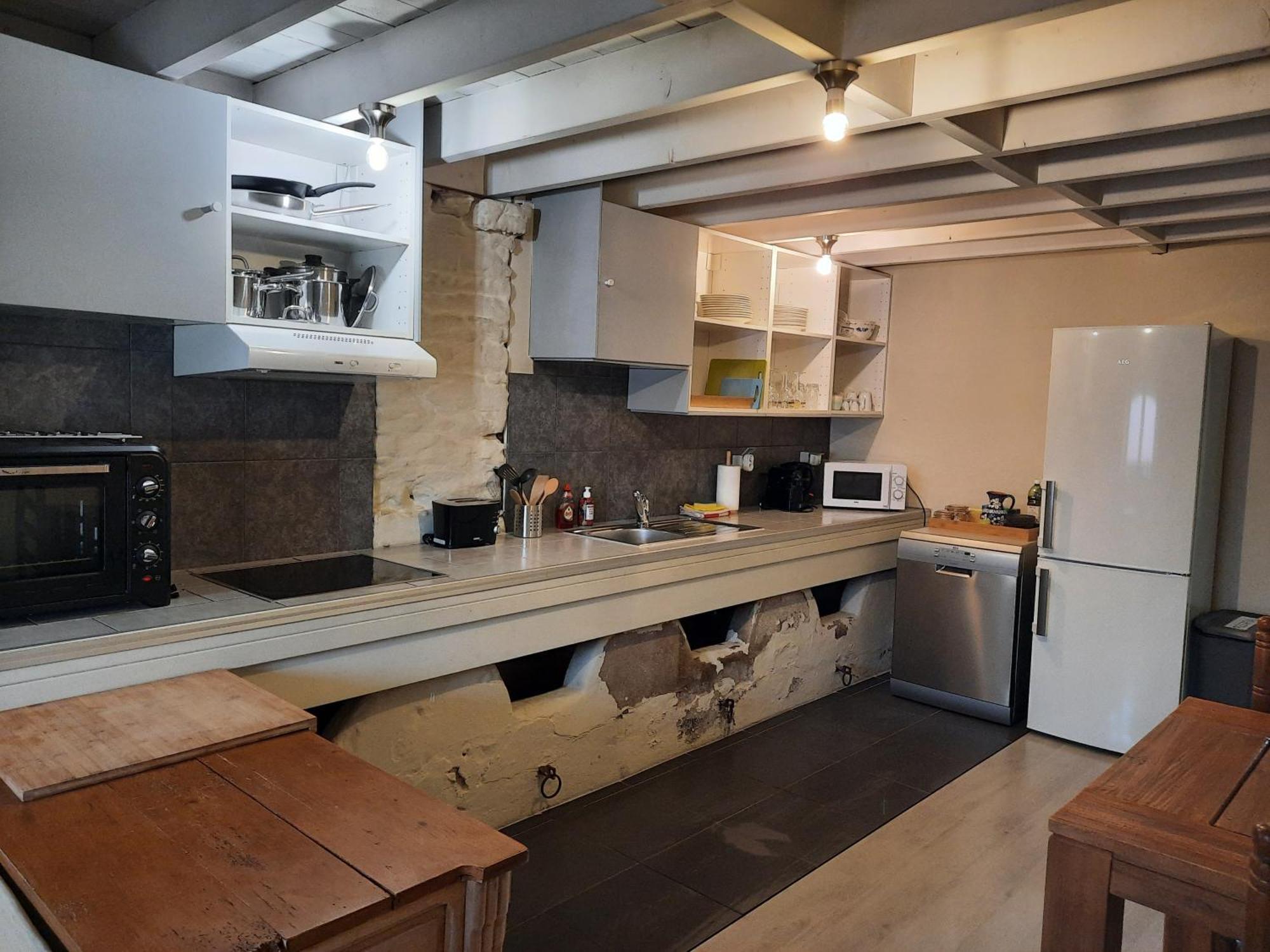 Koekoelavache Holiday Home Vielsalm Zewnętrze zdjęcie