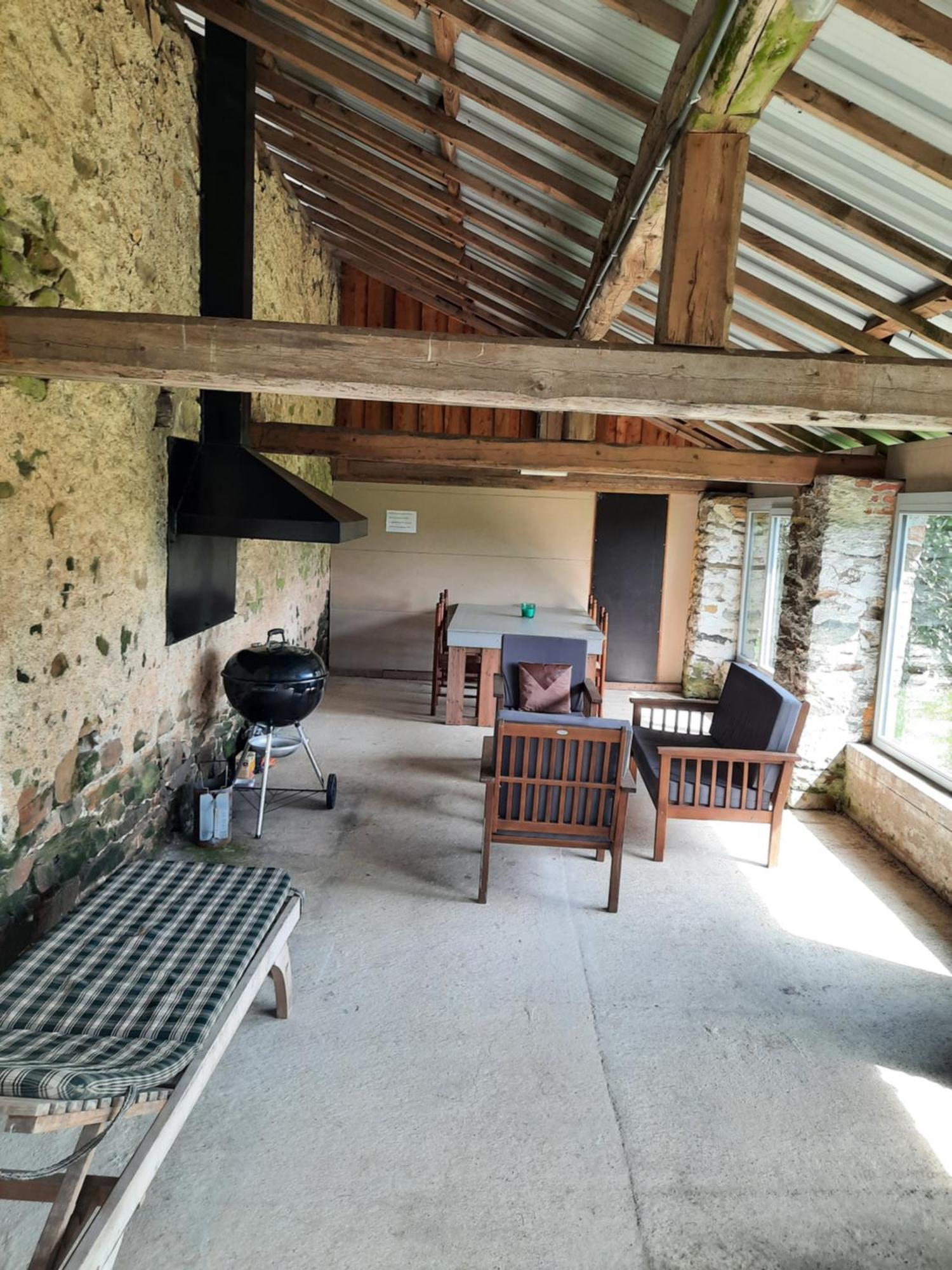 Koekoelavache Holiday Home Vielsalm Zewnętrze zdjęcie