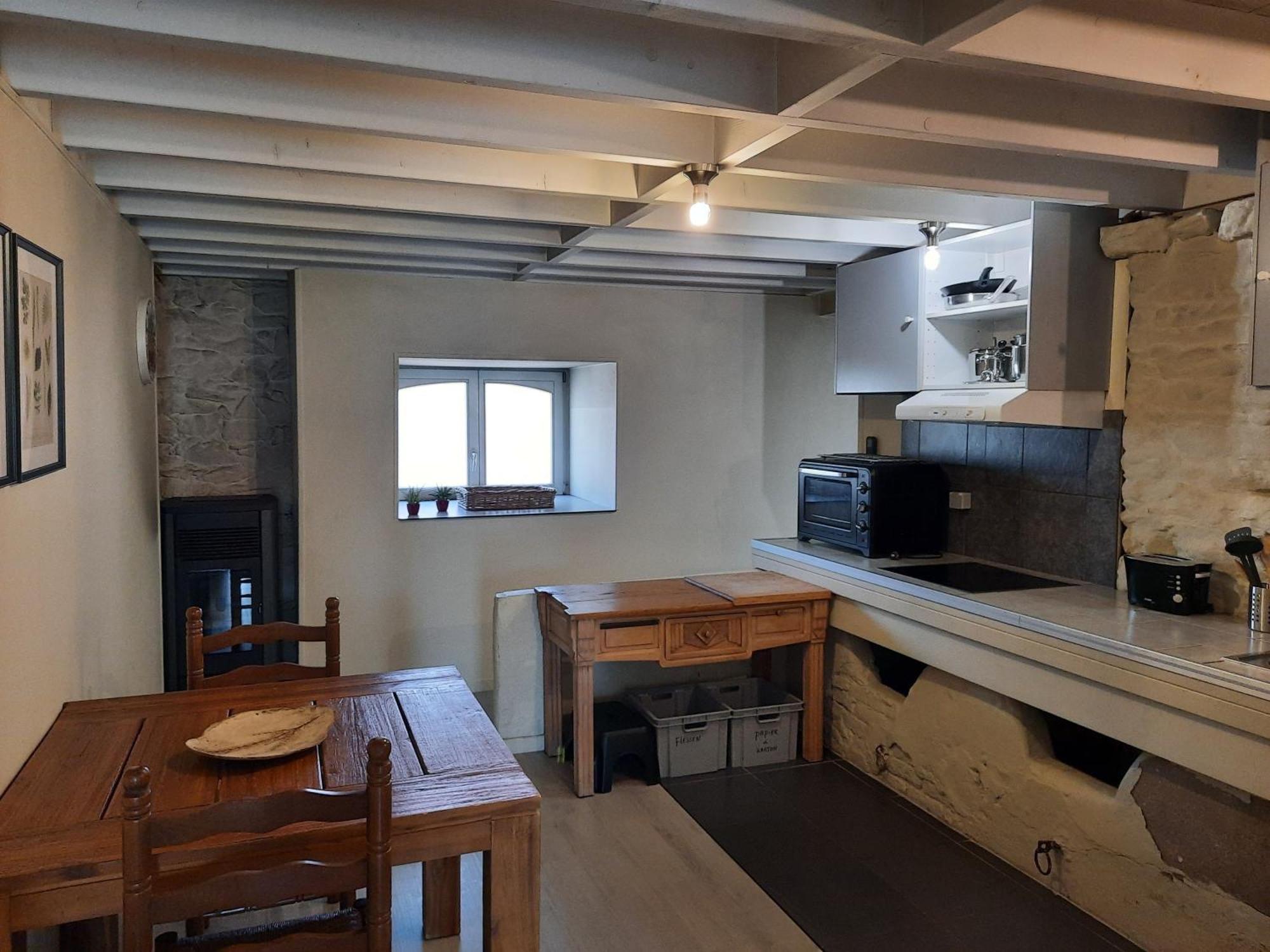 Koekoelavache Holiday Home Vielsalm Zewnętrze zdjęcie