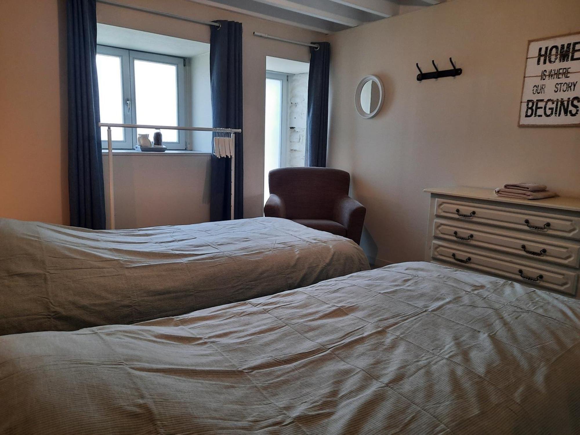 Koekoelavache Holiday Home Vielsalm Zewnętrze zdjęcie