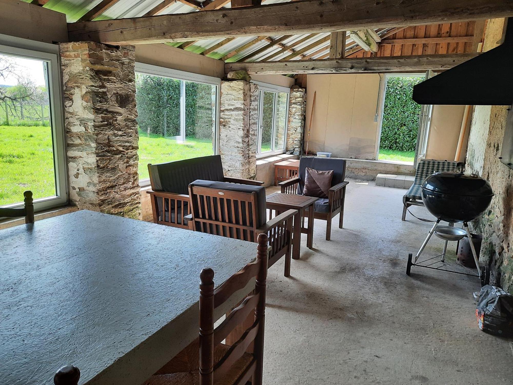 Koekoelavache Holiday Home Vielsalm Zewnętrze zdjęcie