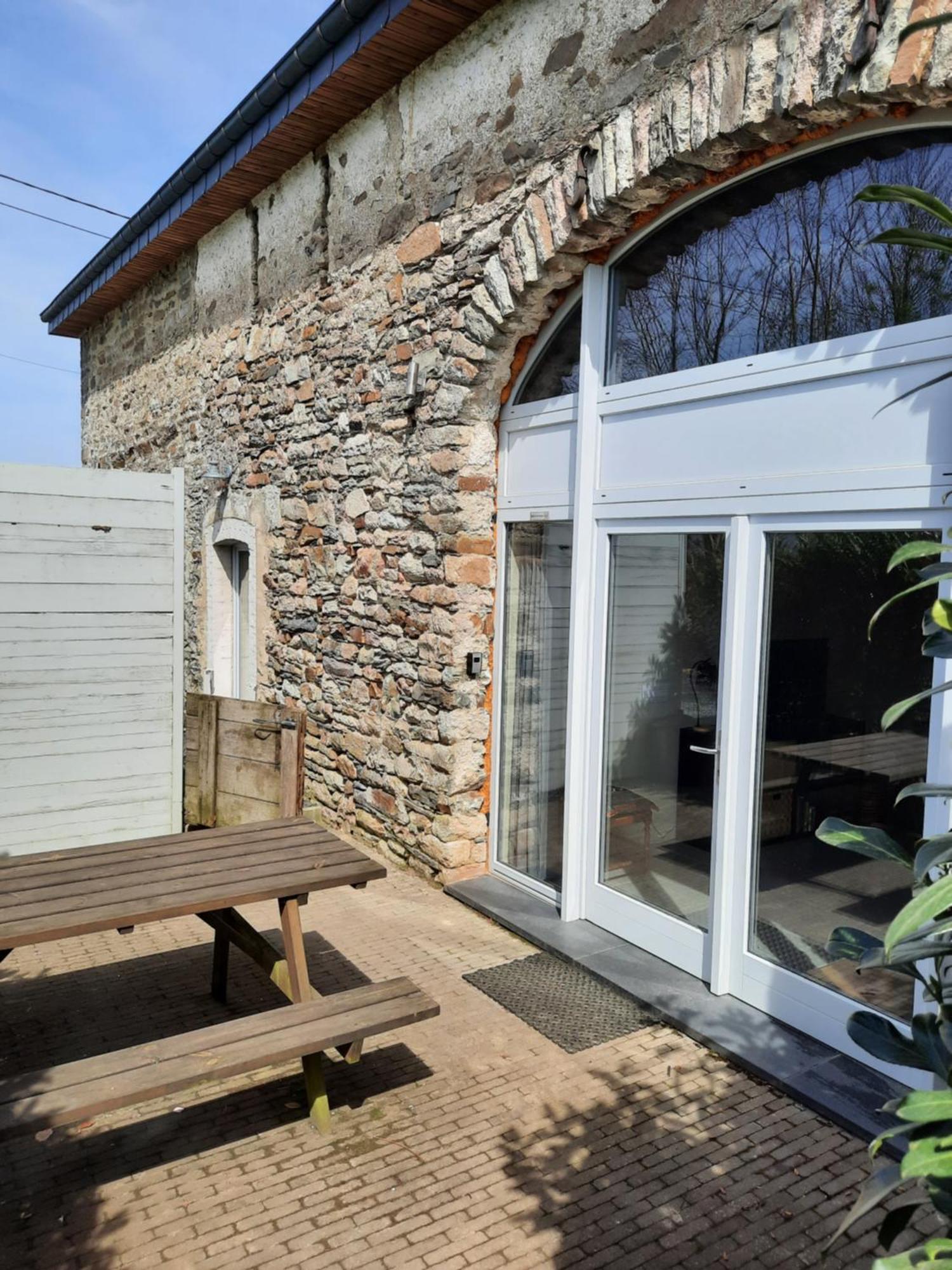 Koekoelavache Holiday Home Vielsalm Zewnętrze zdjęcie