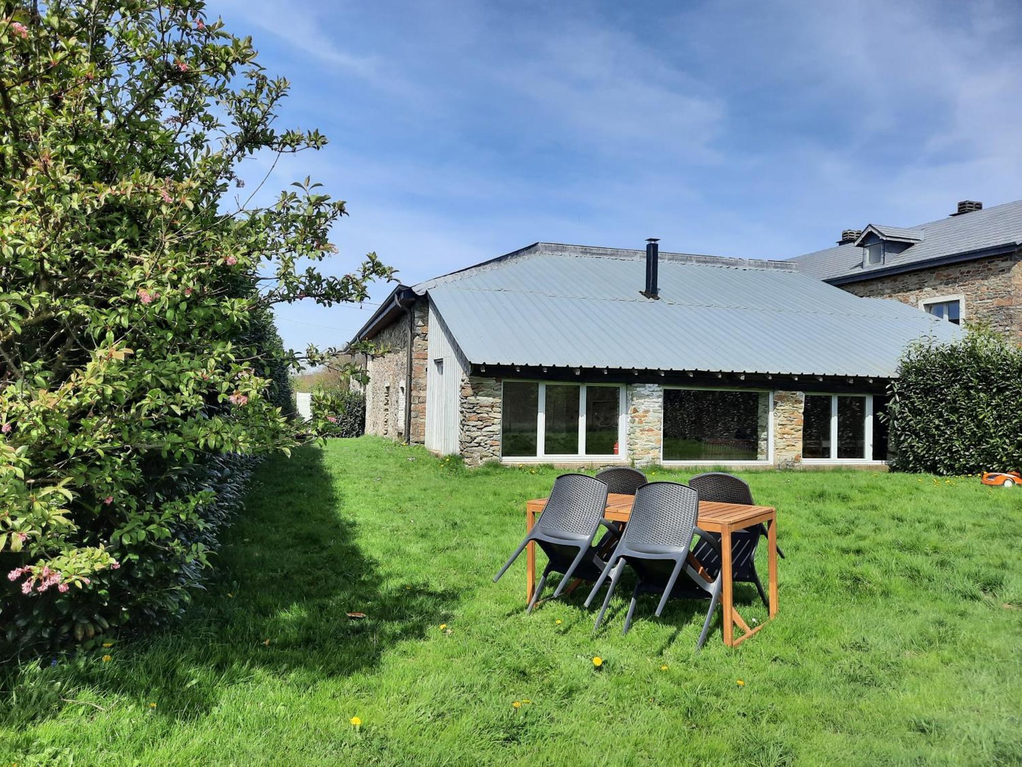 Koekoelavache Holiday Home Vielsalm Zewnętrze zdjęcie