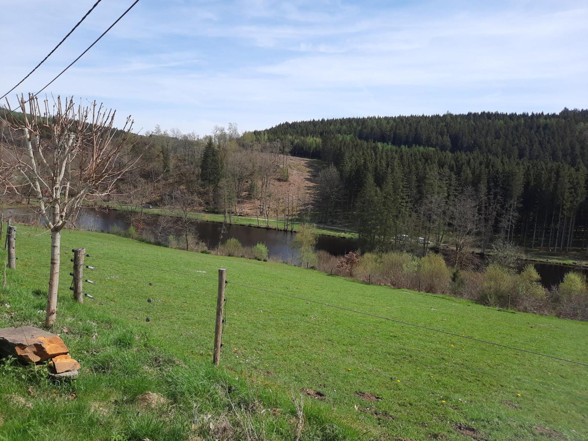 Koekoelavache Holiday Home Vielsalm Zewnętrze zdjęcie